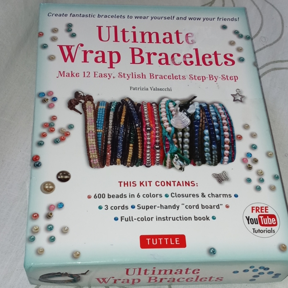 Tuttle Ultimate wrap Bracelets